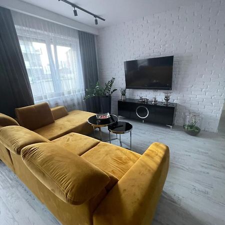 Solanki Apartament Solankowa Aleja Loft Inowrocław Exterior foto