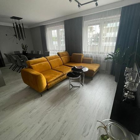 Solanki Apartament Solankowa Aleja Loft Inowrocław Exterior foto