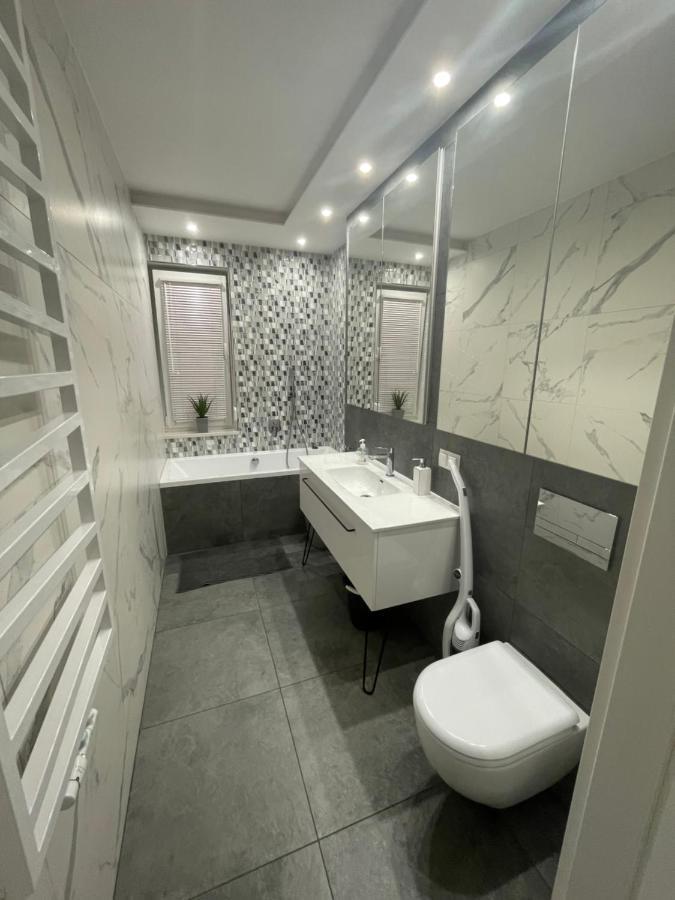 Solanki Apartament Solankowa Aleja Loft Inowrocław Exterior foto
