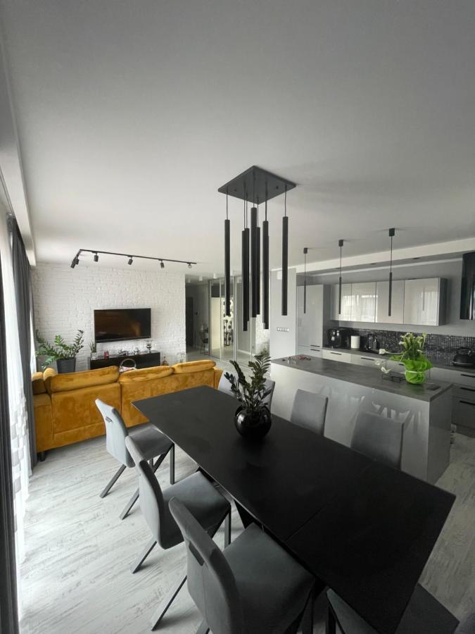 Solanki Apartament Solankowa Aleja Loft Inowrocław Exterior foto